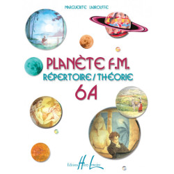 PLANÈTE FM Vol. 6A - M....