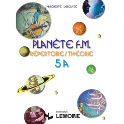 PLANÈTE FM Vol. 5A - M....