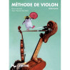 Méthode de violon Vol.1 - GARLEJ Bruno & GONZALES Jean-François