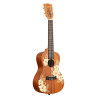 Hibiscus Mahogany Concert Ukulele - KALA