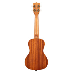 Hibiscus Mahogany Concert Ukulele - KALA