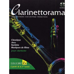 Clarinettorama 1A -...