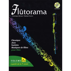 Flûtorama 1A - Dominique...