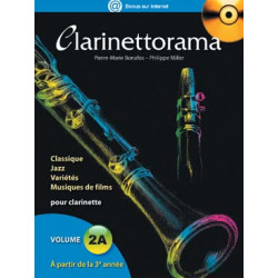 Clarinettorama 2A -...