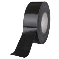 GAFFER TAPE STD 50 BLACK -...