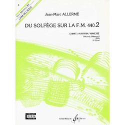 Du solfège sur la F. M....