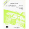 Du solfège sur la F. M. 440.2. Chant, audition et analyse - Livre de l'élève - Jean-Marc ALLERME