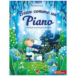 Beau comme un piano....