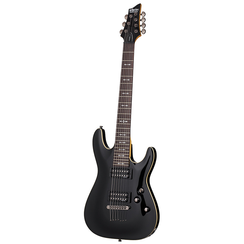 OMEN-7-BLK - SCHECTER