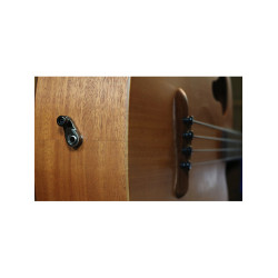 Acousti-Lok strap lock - MusicNomad