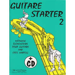 Guitare Starter Vol. 2 (FR)...