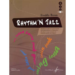 Rhythm'n jazz. Volume 1 -...