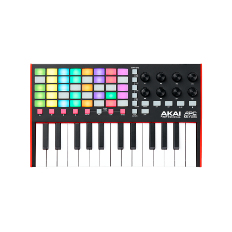 APCKEY25MK2 - AKAI PROFESSIONAL