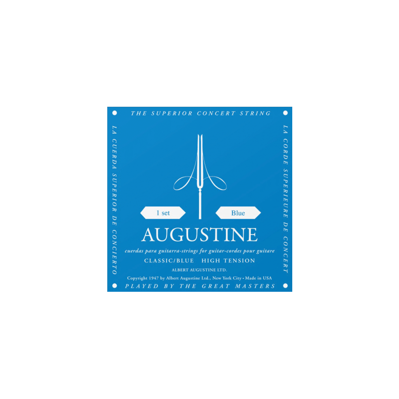 AUGUSTINE BLEU