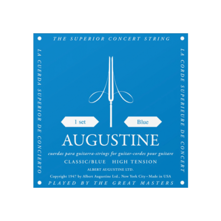 AUGUSTINE BLEU