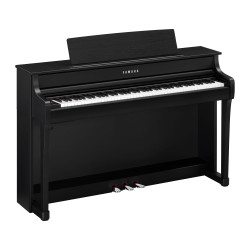 CLAVINOVA CLP-845 Black -...