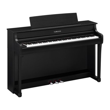 CLAVINOVA CLP-845 Black - YAMAHA