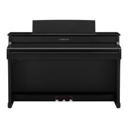 CLAVINOVA CLP-845 Black - YAMAHA