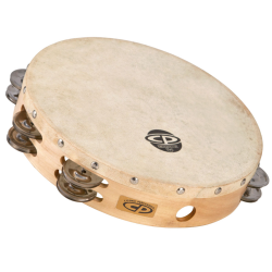 Tambourins CP  Bois 10'',...