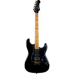 JS-400 BK Gold - Jet Guitars