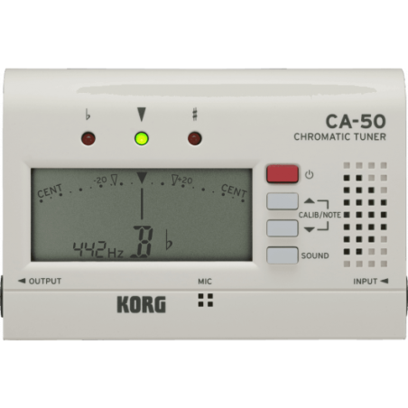 CA-50 Accordeur - KORG