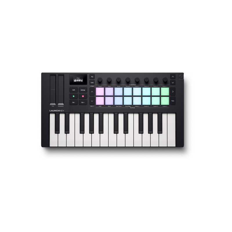 Launchkey Mini 25 MK4 - NOVATION