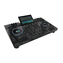 PRIME4+ DENON - 4 voies autonomes, écran tactile 10,1", Wifi, BT