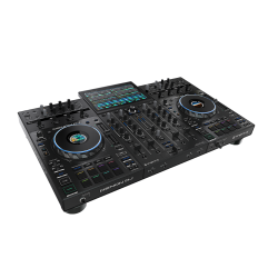 PRIME4+ DENON - 4 voies autonomes, écran tactile 10,1", Wifi, BT