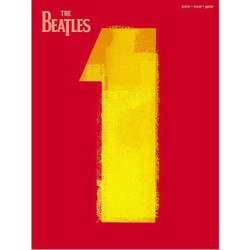 The BEATLES - 1 (P/V/G)