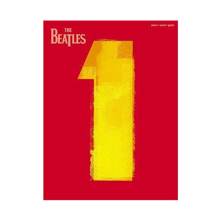 The BEATLES - 1 (P/V/G)