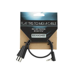 FLAT TRS TO MIDI A CABLE -...