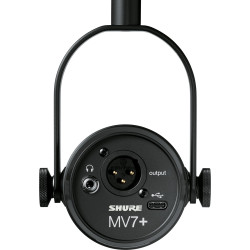 MV7+-K - SHURE