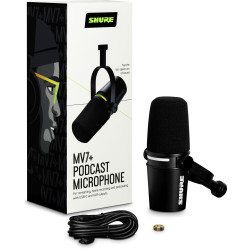 MV7+-K - SHURE