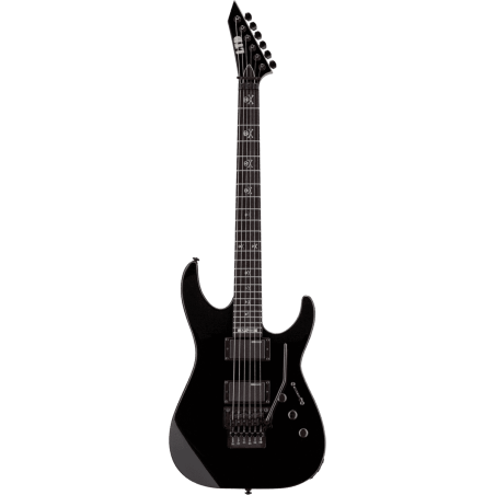 KH202-BLK Kirk Hammet Signature - LTD