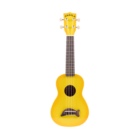 Dolphin Soprano Yellow Burst - MAKALA