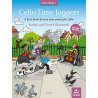 Cello time joggers Vol1