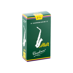 Anches saxophone alto Java...