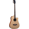 NXT B100CWE basse électro cutaway Natural - EKO