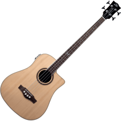 NXT B100CWE basse électro cutaway Natural - EKO