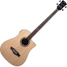 NXT B100CWE basse électro cutaway Natural - EKO