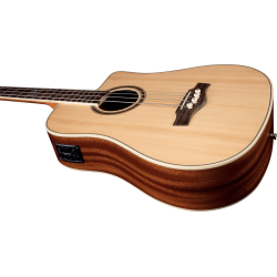 NXT B100CWE basse électro cutaway Natural - EKO