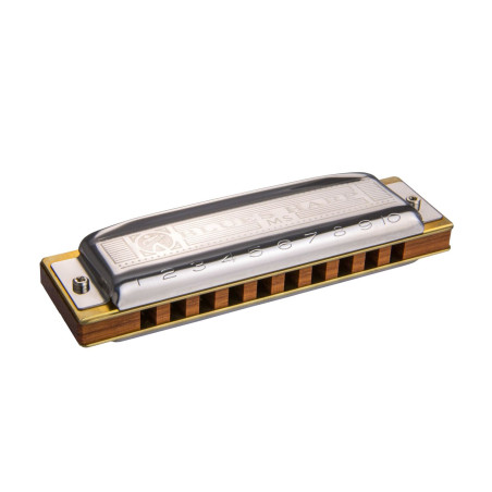 532/20 BLUES HARP -C- (Do) - HOHNER