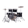 COMET FUSION 20 5 Fûts NOIR - MAPEX