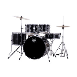 COMET FUSION 20 5 Fûts NOIR - MAPEX