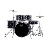 COMET FUSION 20 5 Fûts NOIR - MAPEX