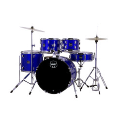 COMET FUSION 20 5 Fûts BLEU INDIGO - MAPEX