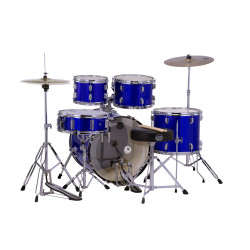 COMET FUSION 20 5 Fûts BLEU INDIGO - MAPEX