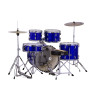 COMET FUSION 20 5 Fûts BLEU INDIGO - MAPEX