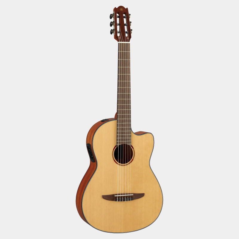 NTX1 NATURAL GUITARE CLASSIQUE ELECTRO YAMAHA