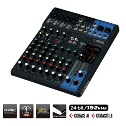 MG10XU TABLE DE MIXAGE YAMAHA